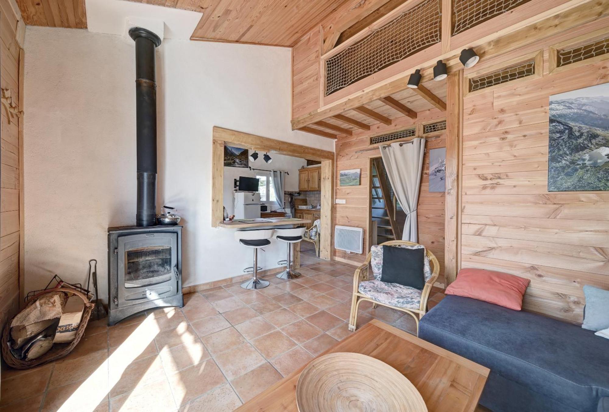Villa Maisonnette A La Campagne Ariege à Saint-Girons  Extérieur photo