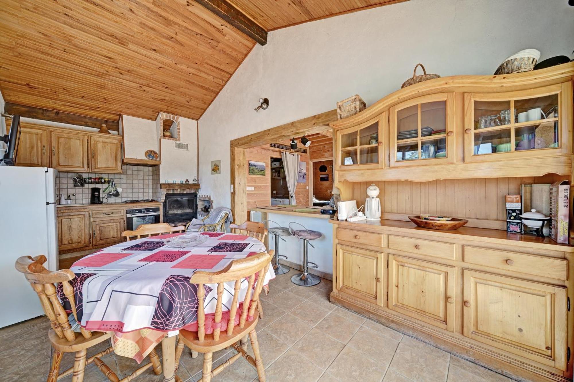 Villa Maisonnette A La Campagne Ariege à Saint-Girons  Extérieur photo