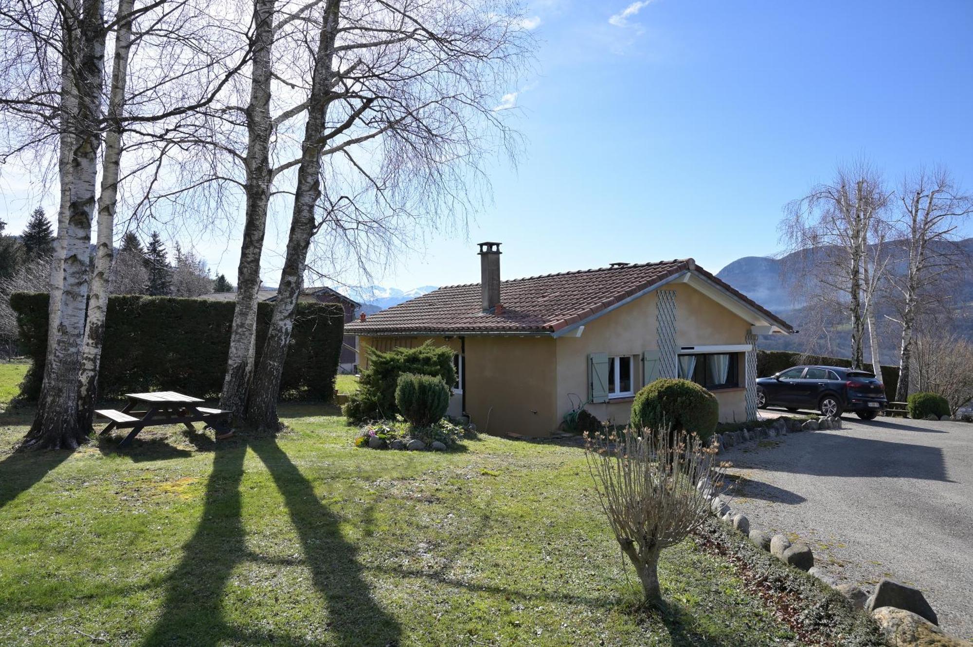 Villa Maisonnette A La Campagne Ariege à Saint-Girons  Extérieur photo